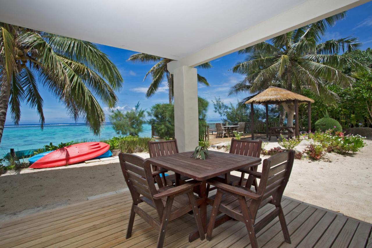 Moana Sands Beachfront Hotel Rarotonga Zewnętrze zdjęcie