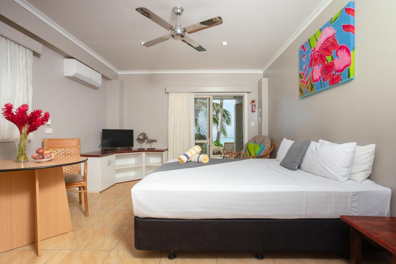 Moana Sands Beachfront Hotel Rarotonga Zewnętrze zdjęcie