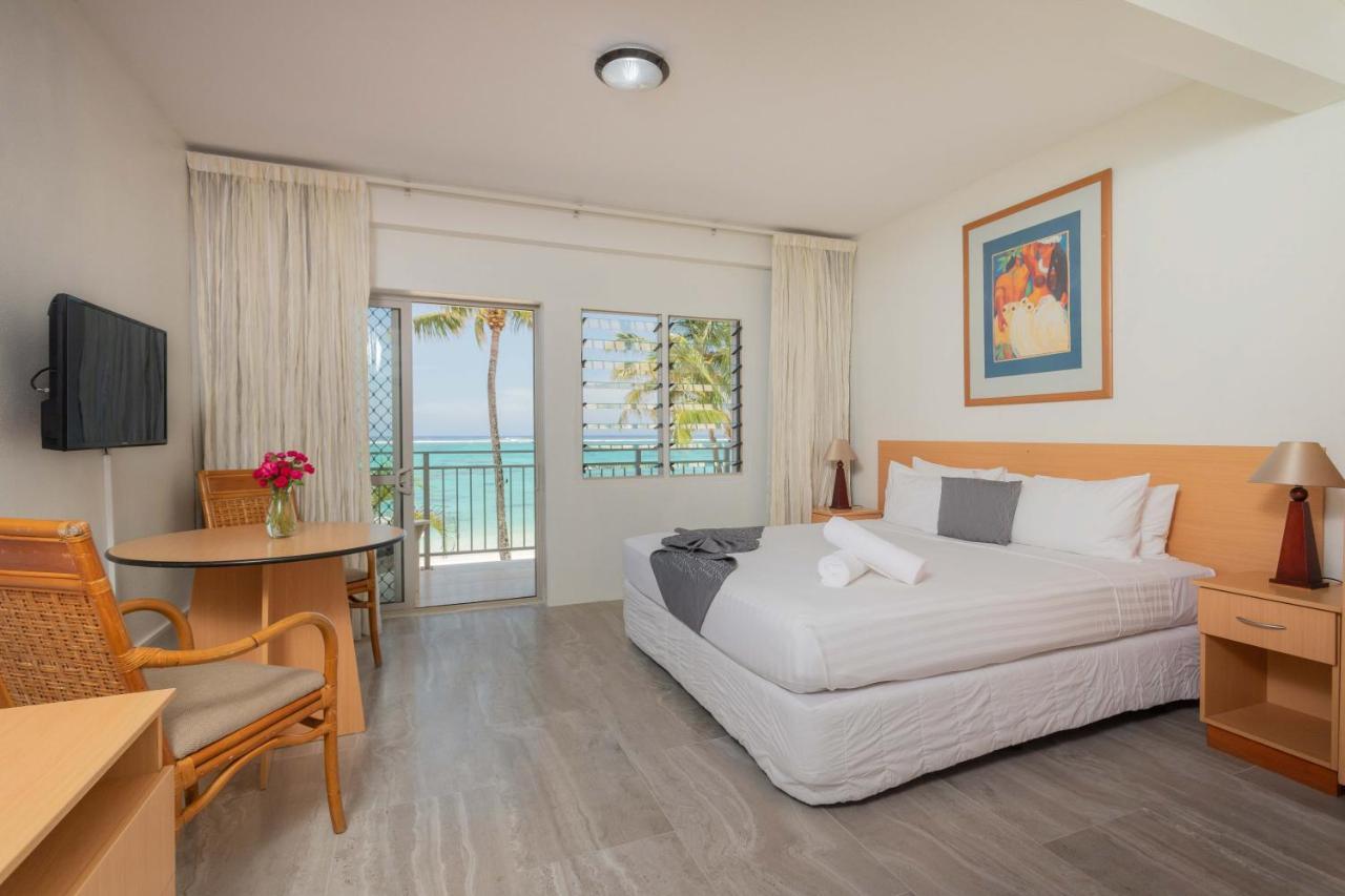 Moana Sands Beachfront Hotel Rarotonga Zewnętrze zdjęcie