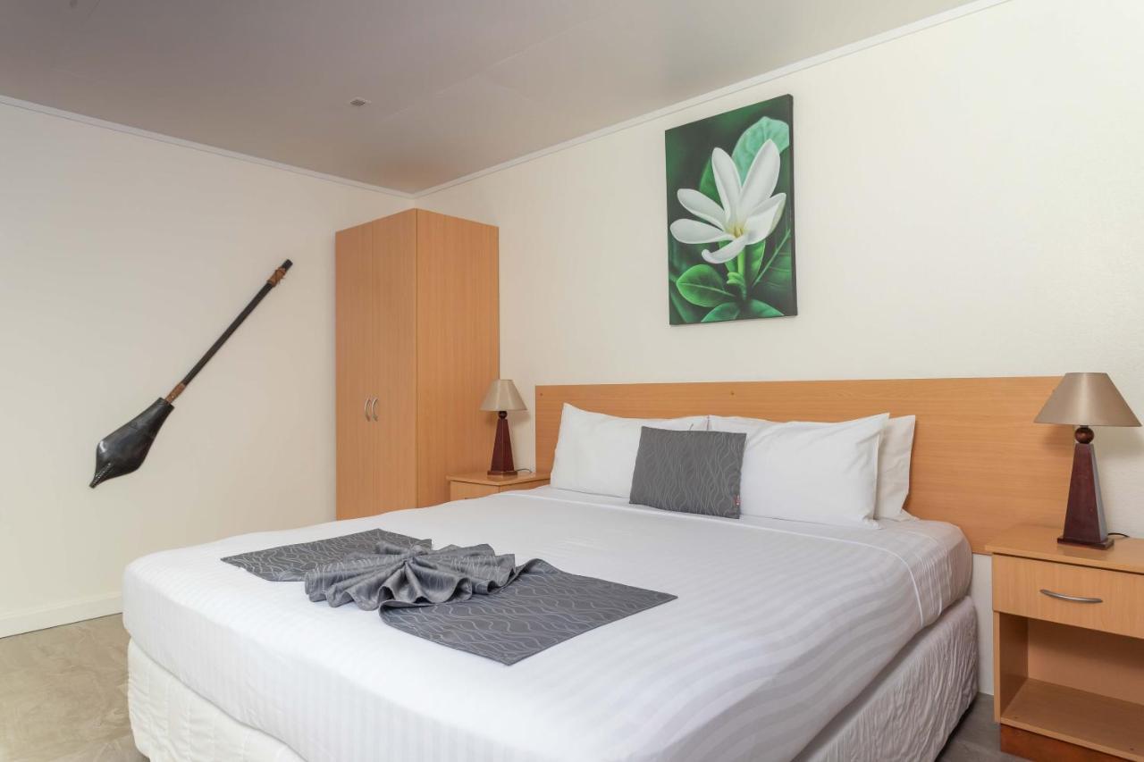 Moana Sands Beachfront Hotel Rarotonga Zewnętrze zdjęcie